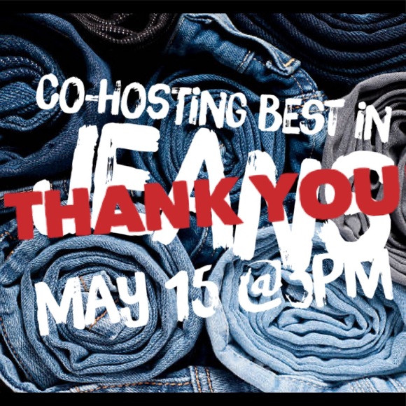 Denim - Lucky #13. Best in jeans!